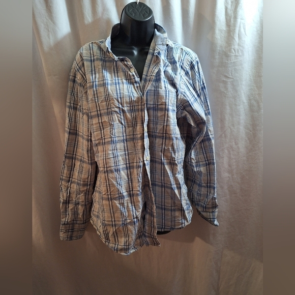Izod Other - Izod Mens Button-down Work/casual Shirt Size Medium